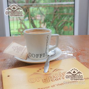 Organic Coffee – Cà Phê Sạch – Cà Phê Pha Máy