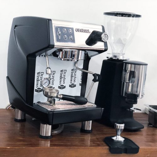 Máy pha cà phê Espresso CREMA-3200
