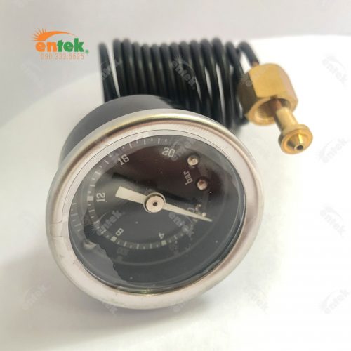 Đồng hồ đo áp suất - linh kiện - phụ kiện sửa chữa máy pha cafe chuyên nghiệp