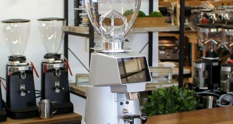 Máy Xay Cafe Fiorenzato F64E