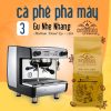 Cà Phê Pha Máy Organic Coffee