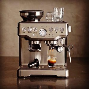 Nhận sửa máy pha cà phê Breville nhanh chóng giá rẻ tại HCM