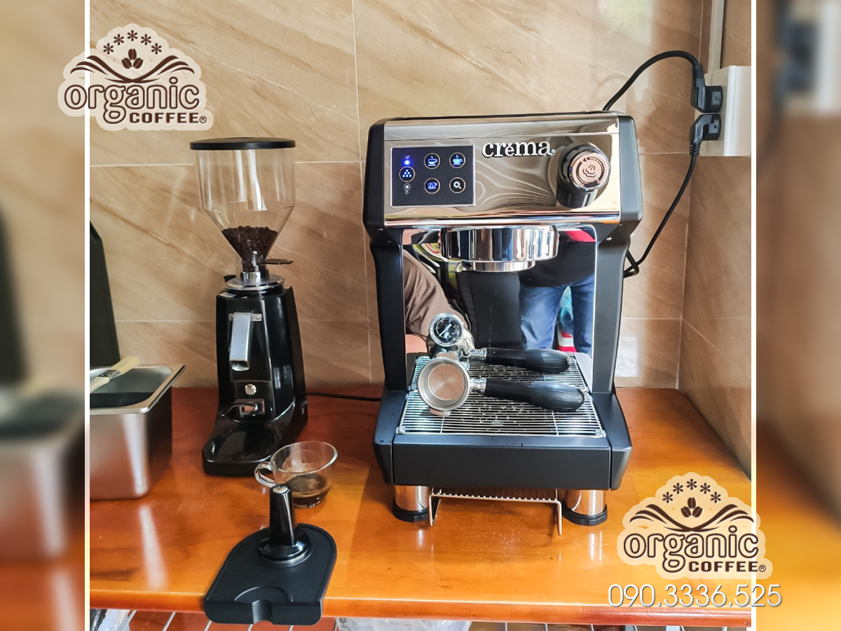 Những lý do nên chọn dịch vụ thuê máy pha cà phê