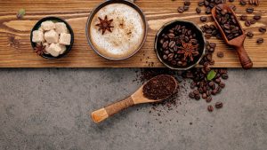 10 công thức pha chế cà phê đơn giản để thưởng thức tại nhà
